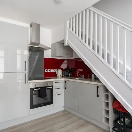 Holiday home Burton *