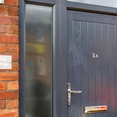 Burton 펜션 요크