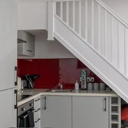 Burton 度假居 约克