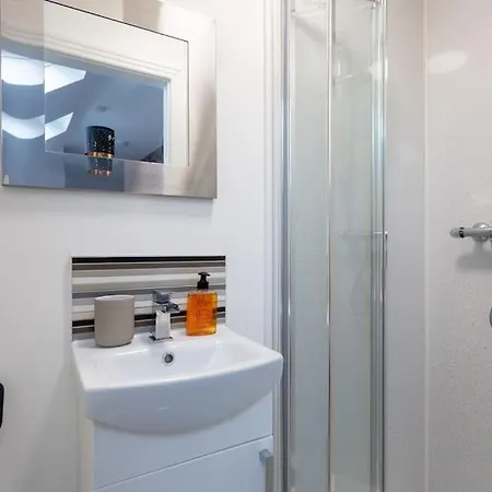 펜션 Burton 요크