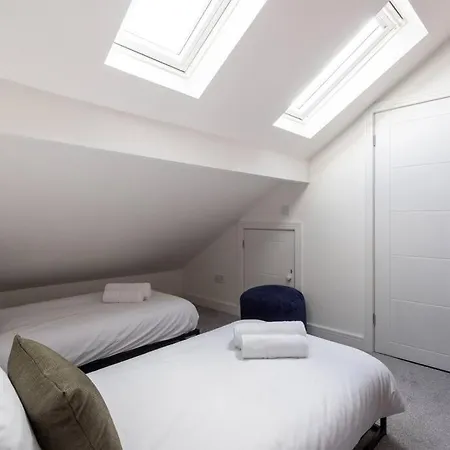 Сasa de vacaciones Burton